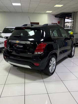 CHEVROLET TRACKER 1.4 16V TURBO FLEX PREMIER AUTOMÁTICO